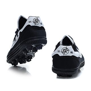 World Cup Top Wearproof Soft Spike Canvas Soccer Shoes