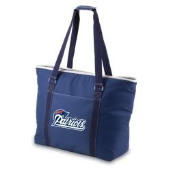 Picnic Time New England Patriots Tahoe Tote Bag