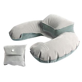 Inflatable Neck Rest U Shape Travel Pillow