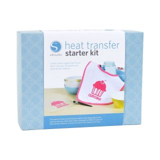 SILHOUETTE Heat Transfer Starter Kit