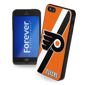 Philadelphia Flyers Forever Collectibles iPhone 5 Case Hard Logo