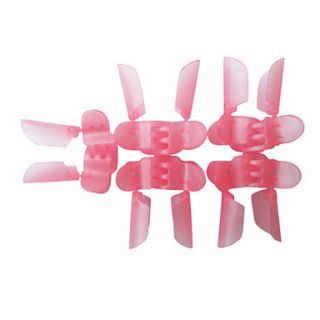 10PCS Nail Art Polish Protection Pink