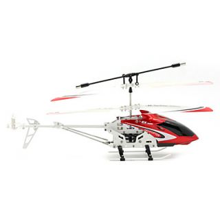 3 channel IR helicopter with gyro and automatic demo function
