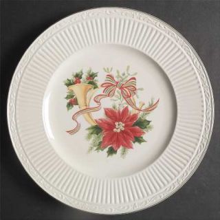 Mikasa Italian Holiday 12 Chop Plate/Round Platter, Fine China Dinnerware   Sto