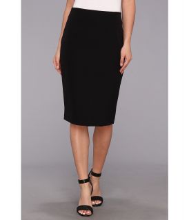 Kenneth Cole New York Mia Skirt Womens Skirt (Black)