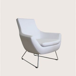 sohoConcept Rebecca Chair 150 REBLHTR Color White, Fabric Leatherette