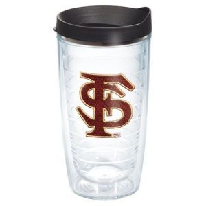 Florida State Seminoles 16oz Tervis Tumbler with Lid