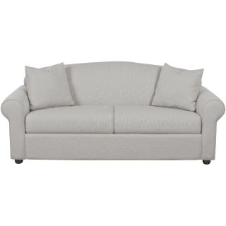 Dream On 87 Sleeper Sofa, Grey