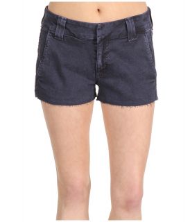 Hudson Princeton Chino Short Womens Shorts (Navy)