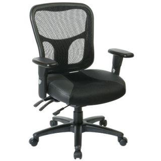 Office Star High Back ProGrid Managerial Chair 98346