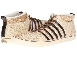 K Swiss by Billy Reid Chukka Mens Lace up casual Shoes (Bone)