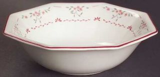 Johnson Brothers Madison (Heritage,Octagonal) Coupe Cereal Bowl, Fine China Dinn