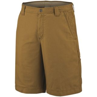 Columbia Sportswear Ultimate Roc Shorts   UPF 50 (For Men)   GLARE ( )