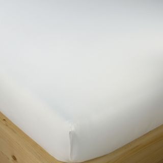Bed Bug Blocker Mattress Protector, White