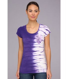 Alejandra Sky Ramona T Shirt Womens T Shirt (Purple)