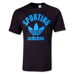 adidas Originals Sporting KC Originals Hype T Shirt
