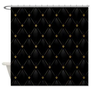  Black Shiny Shower Curtain  Use code FREECART at Checkout