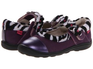 Umi Kids Marnie Girls Shoes (Purple)