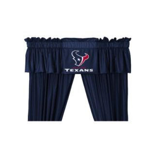 Houston Texans Valance