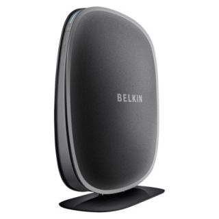 Belkin N450 Dual Band Wireless Router   Black (F9K1105)