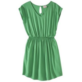 Mossimo Supply Co. Juniors Easy Waist Dress   Perfect Mint XXL(19)