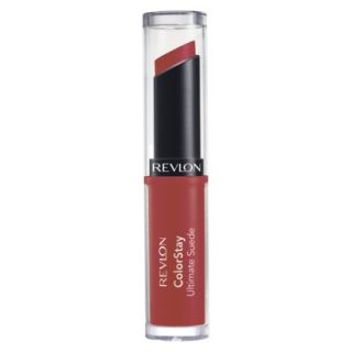 Revlon Colorstay Ultimate Suede Lipstick   Fashionista