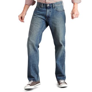 ARIZONA Loose Straight Jeans, Light Tint, Mens