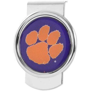 Clemson Tigers Great American Products 35mm Money Clip