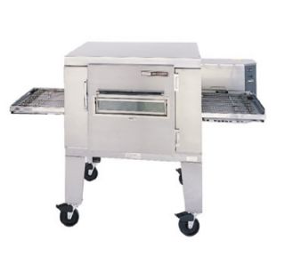 Lincoln Foodservice Impinger I Oven Package w/ Single Stack, High Stand, LP