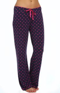PJ Salvage NQUEP3 Queen of Hearts Heart Pant