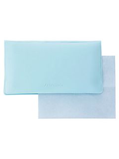 Shiseido Pureness Oil Control Blotting Paper/100 Sheets   No Color
