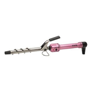 Hot Tools Tools Pink Titanium Spiral Curling Iron