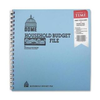 Dome Household Budget File