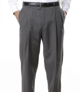 Signature Pleated Front Suit Trousers  Sizes 50 56 JoS. A. Bank