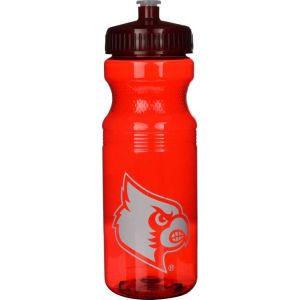 Louisville Cardinals Boelter Brands Squeeze Water Bottle