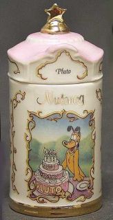 Lenox China Walt Disney Spice Jar Collection Spice Jar Set Individual Jar Motif