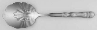 Southern Living Gallery (Stainless) Solid Serving Spoon   Stainless, Glossy, Ban