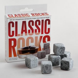 Classic Rocks, Set of 6   World Market