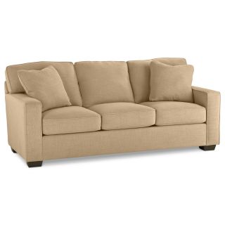 Possibilities Track Arm 82 Sofa, Coffee