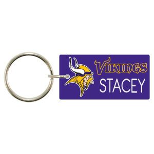 Minnesota Vikings Rico Industries Keytag 1 Fan