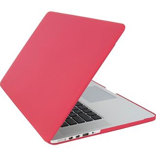 Grip for MacBook Pro Retina 15 Pink   STM Bags Laptop Sleeves
