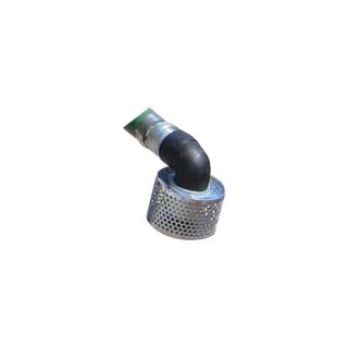 TrunkPump Deep Draw Strainer and Elbow   3In., Model CS 3