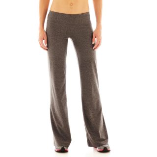 Xersion Semi Fit Pants, Charcoal B65 Sd, Womens