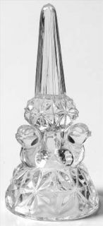 Hofbauer Byrdes Collection (The) Spike Ring Holder   Clear, Pressed, Bird