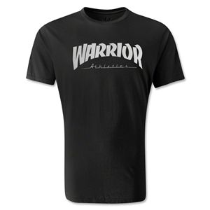 Warrior Athletics 50/50 T Shirt (Black)