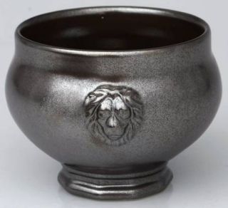 Juliska Ceramics Pewter Stoneware Footed Soup Bowl, Fine China Dinnerware   All