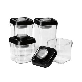 Cuisinart 8 pc. Vacuum Seal Canister Set