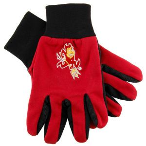 Arizona State Sun Devils Team Beans Work Gloves