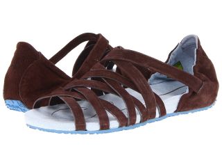 Ahnu Maia Womens Sandals (Brown)