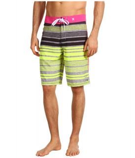 Hurley Ragland Phantom Boardshort Mens Swimwear (Pink)